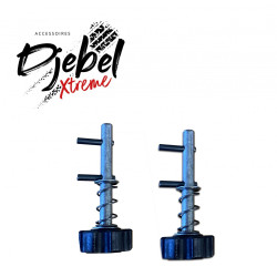 KIT DE 2 GOUPILLES POUR ECHELLE DJEBELXTREME 