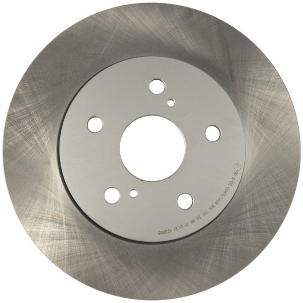 DISQUE de FREIN Avant (L'unité)