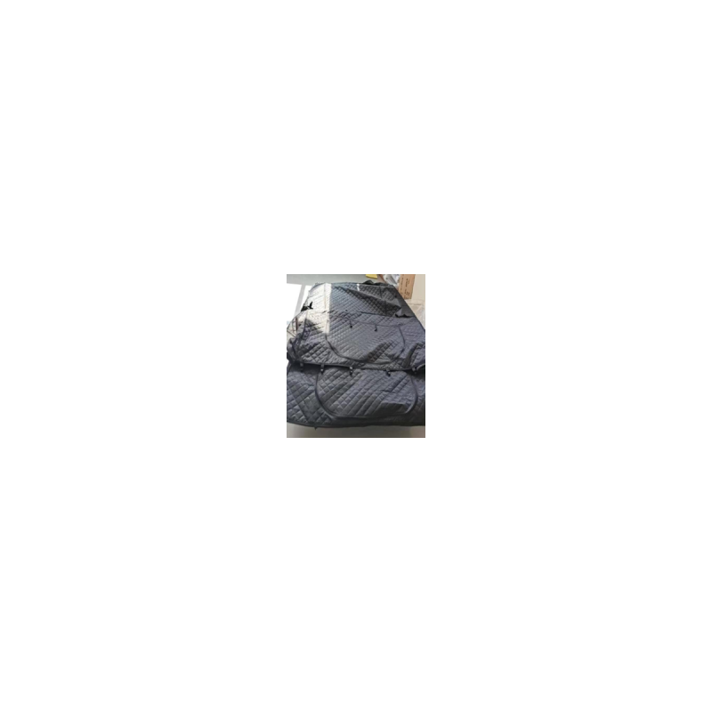 Toile d'isolation thermique tente de toit COQUE 145X210 DjebelXTREME 