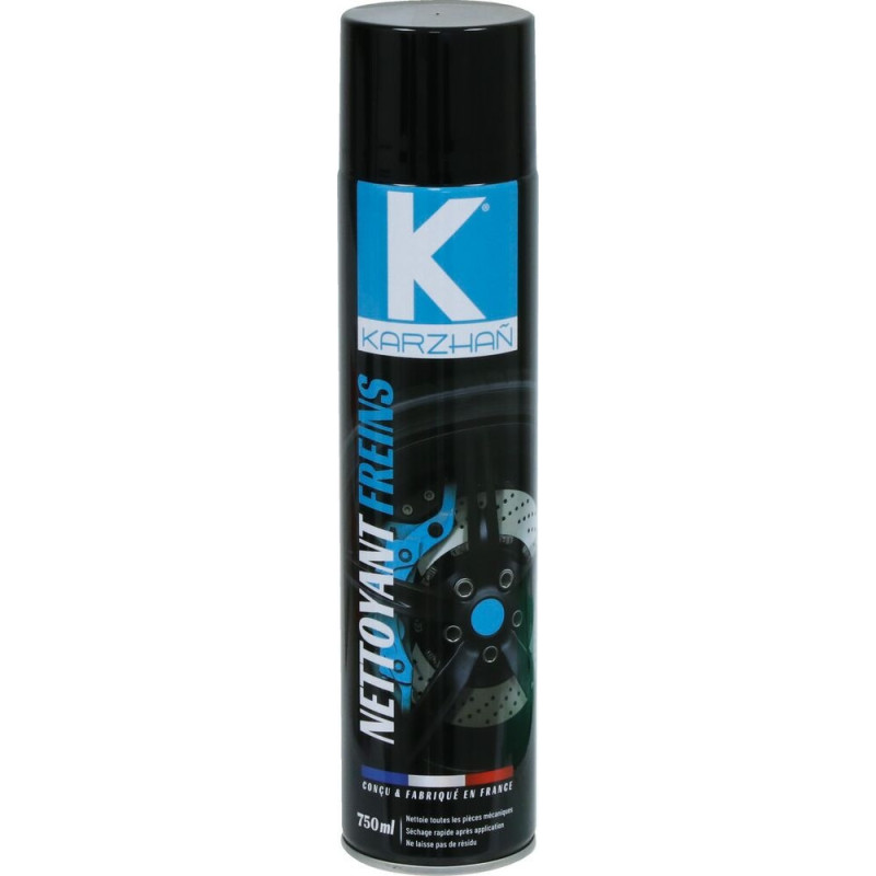 Nettoyant pour freins/embrayage KARZHAN 750ml 