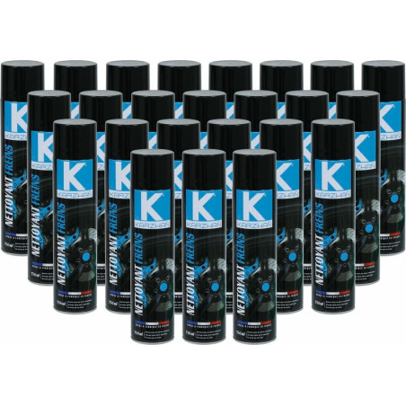 Nettoyant pour freins/embrayage KARZHAN 750ml 