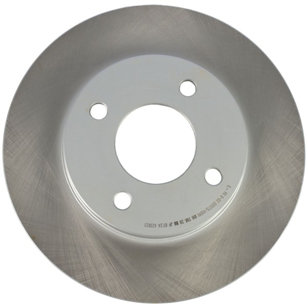 DISQUE de FREIN Avant (L'unité)