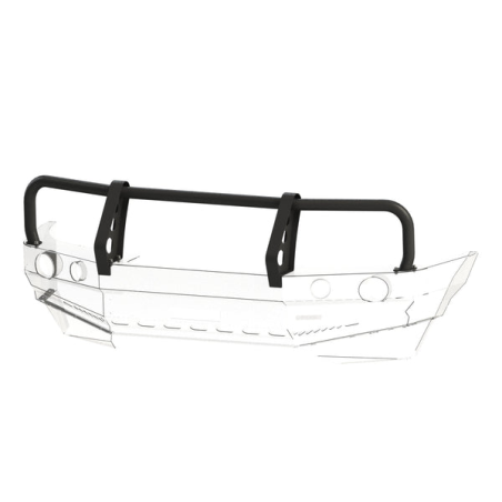 PARE CHOC AVANT AVEC BULLBAR Mitsubishi KB4 L200 2010-2015 