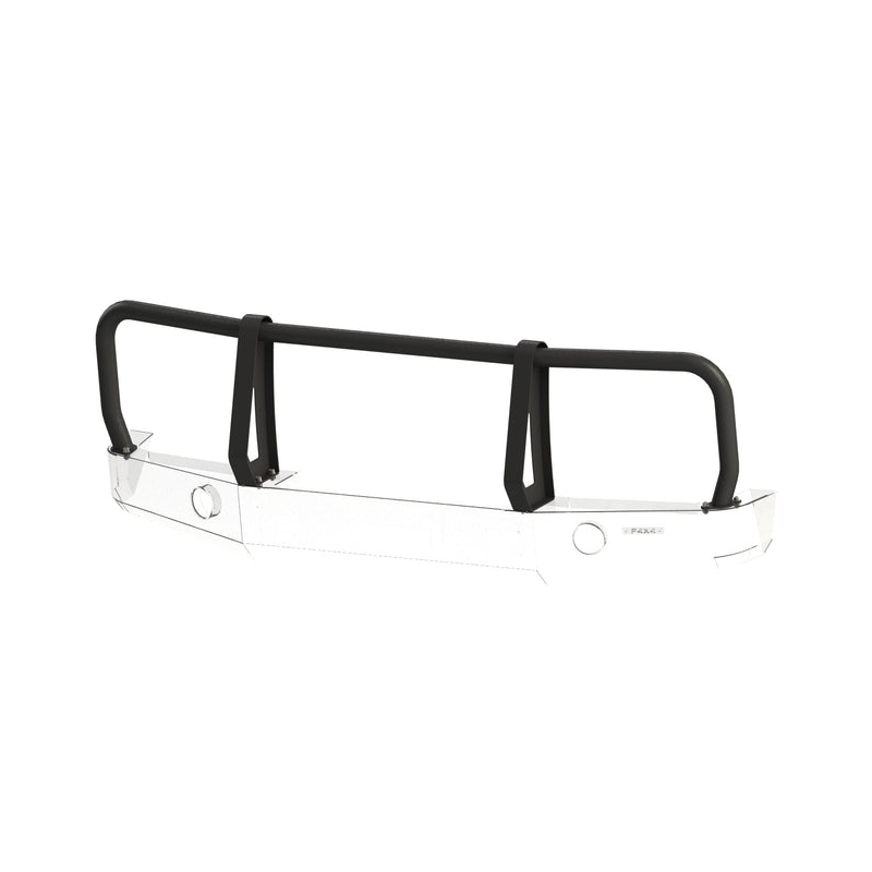 PARE CHOC AVANT AVEC BULLBAR Mitsubishi Pajero I 82-91 