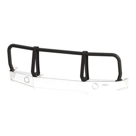 PARE CHOC AVANT AVEC BULLBAR Mitsubishi Pajero I 82-91 