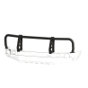 PARE CHOC AVANT AVEC BULLBAR PAJERO 2  