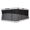 TENTE TOIT GRAND RAID XXL EVO JAMES BAROUD Blanche 
