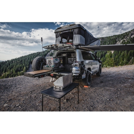 TENTE TOIT GRAND RAID XXL EVO JAMES BAROUD Blanche 