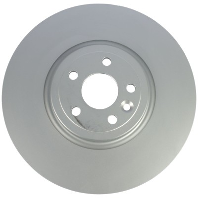 DISQUE de FREIN Avant (L'unité) [Equipementier Origine]