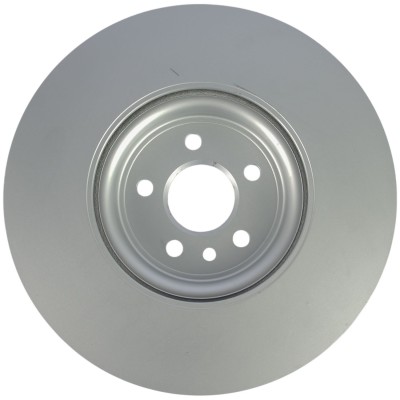 DISQUE de FREIN Avant (L'unité) [Equipementier Origine]