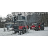Tente de toit Grand Raid X EVO 