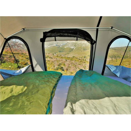 TENTE DE TOIT JAMES BAROUD VISION 150
 