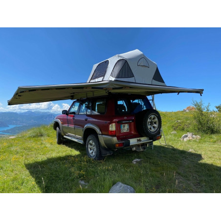 TENTE DE TOIT JAMES BAROUD VISION 150
 