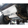 Protection moteur 2.8 Diesel (boîte manuelle) – Mitsubishi Pajero II (1991-1999) 