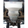 Protection moteur 2.8 Diesel (boîte manuelle) – Mitsubishi Pajero II (1991-1999) 