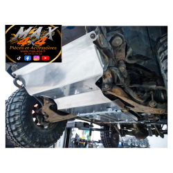 Protection moteur 2.8 Diesel ( boîte automatique )– Mitsubishi Pajero II (1991-1999) 