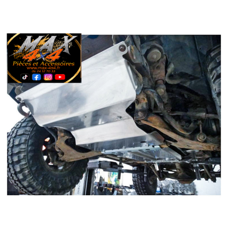 Protection moteur 2.8 Diesel ( boîte automatique )– Mitsubishi Pajero II (1991-1999) 