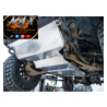 Protection moteur 2.8 Diesel ( boîte automatique )– Mitsubishi Pajero II (1991-1999) 