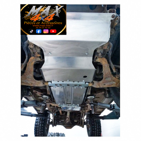 Protection moteur 2.8 Diesel ( boîte automatique )– Mitsubishi Pajero II (1991-1999) 