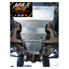 Protection moteur 2.8 Diesel ( boîte automatique )– Mitsubishi Pajero II (1991-1999) 