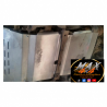 Protection de boîte de vitesses automatique (moteur essence) pour Mitsubishi Pajero III 1999-2006. 