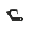 Support de roue de secours pour pare choc arriere F4x4 pour Mitsubishi Pajero III (1999-2006) 