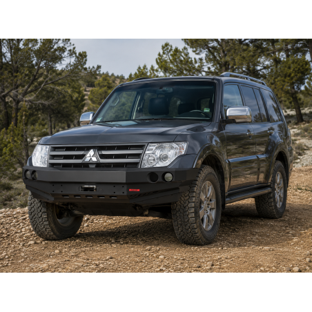PARE CHOC AVANT SANS BULLBAR PAJERO 4 2015- 