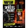 PEINTURE POUR JANTES " RAPTOR " - Noir Brillant 
