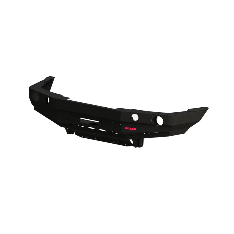 PARE CHOC AVANT AVEC BULLBAR PAJERO SPORT 2004 - 2008 
