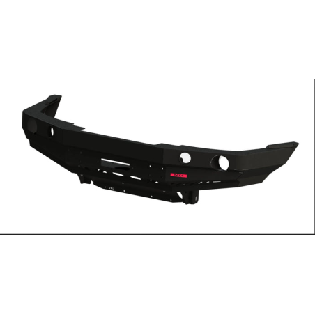 PARE CHOC AVANT AVEC BULLBAR PAJERO SPORT 2004 - 2008 