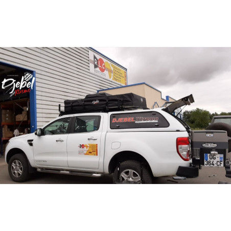 KIT GALERIE 135X125 CM TOYOTA HILUX REVO DJEBELXTREME 