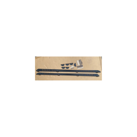 GALERIE ALUMINIUM 220X125 TOYOTA KDJ120 DJEBELXTREME 