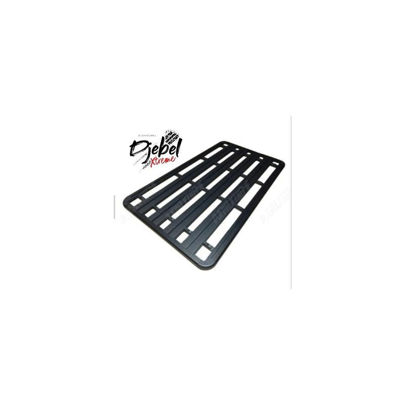 KIT GALERIE ALUMINIUM 220X142MM TOYOTA HDJ 80 DJEBELXTREME 