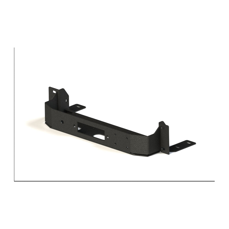 Platine pour treuil Navara D40 2005–2010 