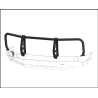 Pare-buffle pour pare-chocs Navara D40 05-10 
