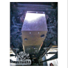 Protection de sous-châssis en aluminium Navara D22 01-04 