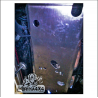 Protection de sous-châssis en aluminium Navara D22 01-04 