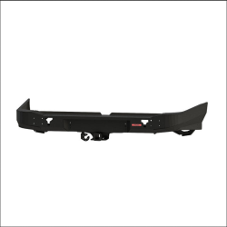 Pare-chocs arrière long (barre d’attelage incluse) Navara D23 2014- 