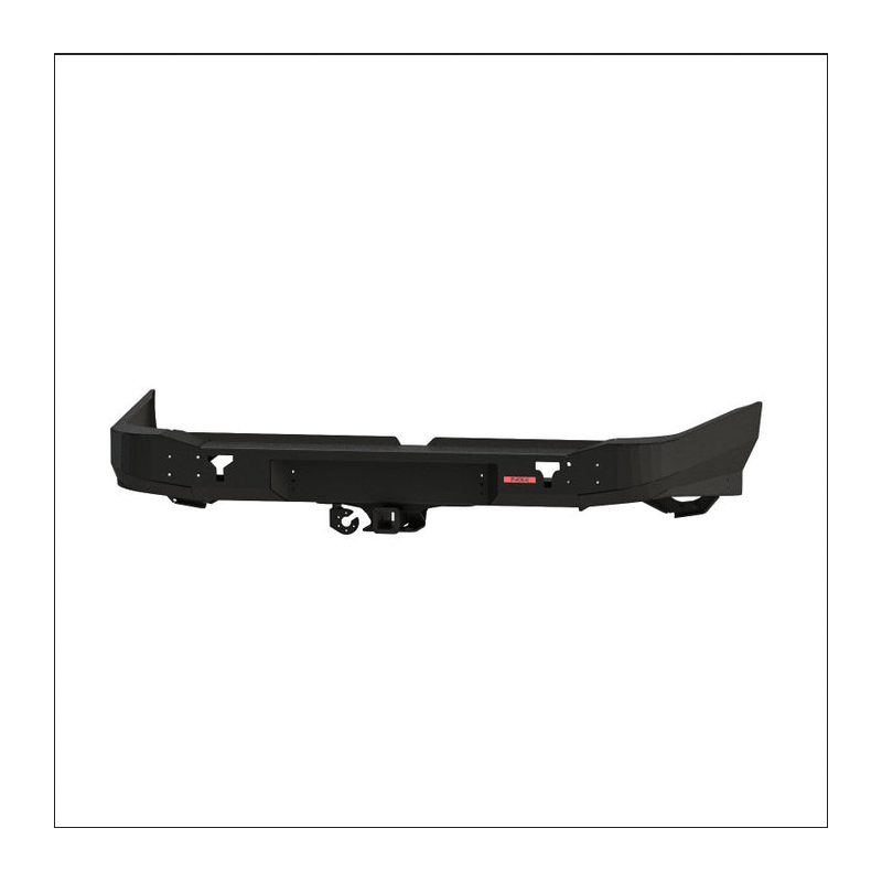 Pare-chocs arrière long (barre d’attelage incluse) Navara D23 2014- 