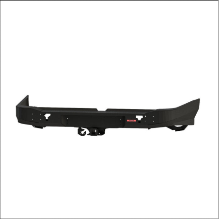 Pare-chocs arrière long (barre d’attelage incluse) Navara D23 2014- 