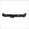 Pare-chocs arrière long (barre d’attelage incluse) Navara D23 2014- 