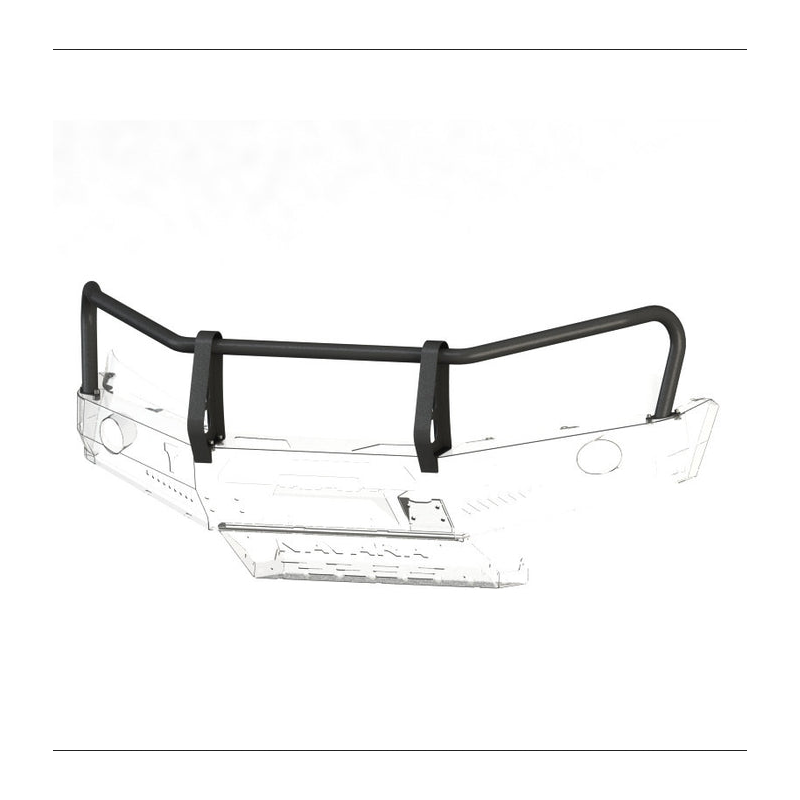 Bullbar pour pare-chocs Nissan Navara D23 2014 et après 