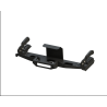 Plaque pour treuil Navara D23 2014- 