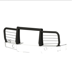 Arceau de protection pour pare-chocs Nissan Patrol Y60 sans phares. 