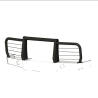 Arceau de protection pour pare-chocs Nissan Patrol Y60 sans phares. 
