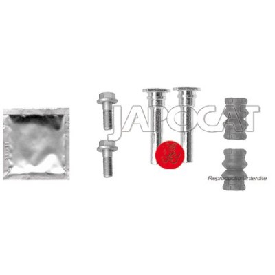 KIT COULISSEAUX pour 1 étrier