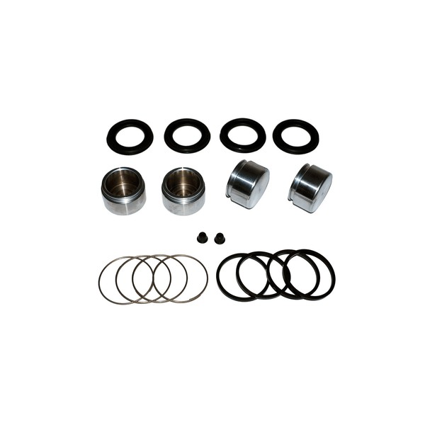 KIT de JOINTS + PISTONS d'Etrier de Frein