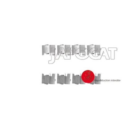 KIT de MONTAGE de Plaquettes