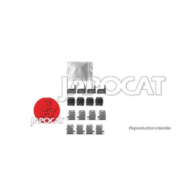 KIT de MONTAGE de Plaquettes
