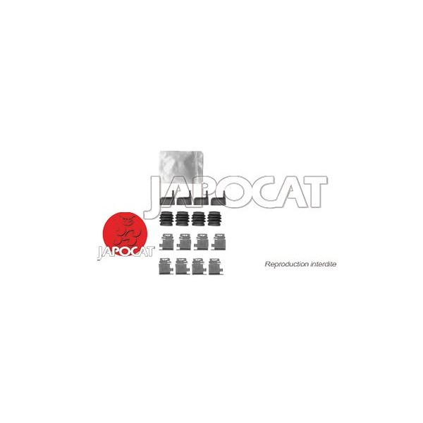 KIT de MONTAGE de Plaquettes
